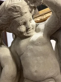Clearance Pamono Large Garden Stone Statue