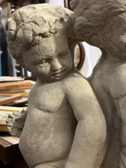 Clearance Pamono Large Garden Stone Statue