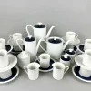 Pamono Large German Arzberg Dinnerware Set, 1970, Set of 80> Dinnerware Accessories