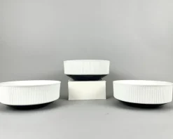 Pamono Large German Arzberg Dinnerware Set, 1970, Set of 80><noscript><img width=