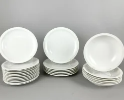 Pamono Large German Arzberg Dinnerware Set, 1970, Set of 80><noscript><img width=