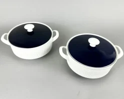 Pamono Large German Arzberg Dinnerware Set, 1970, Set of 80><noscript><img width=