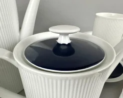 Pamono Large German Arzberg Dinnerware Set, 1970, Set of 80><noscript><img width=