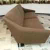 Pamono Large German Four-Seater Sofa by Eddie Harlis for Hans Kaufeld, 1958> Couches & Sofas