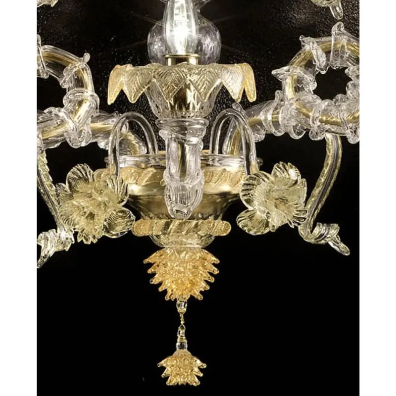 Pamono Large Gold Wall Sconce by Simoeng> Wall Lights & Sconces