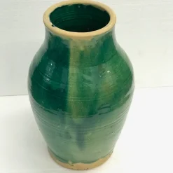 Sale Pamono Large Handmade Glazed Pot by Golnaz