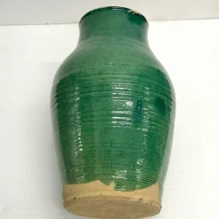Sale Pamono Large Handmade Glazed Pot by Golnaz