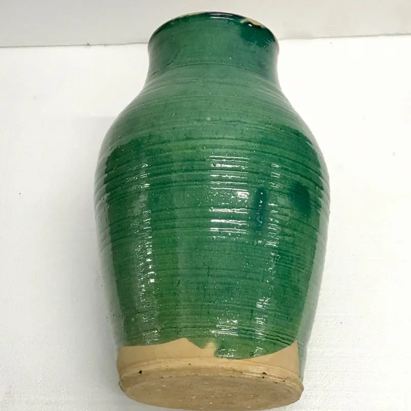 Sale Pamono Large Handmade Glazed Pot by Golnaz
