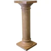Outlet Pamono Large Honey Marble Column