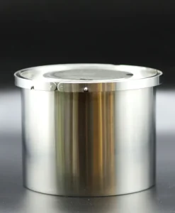 Pamono Large Ice Bucket with Lid by Arne Jacobsen for Stelton, 1960s, Set of 2> Ice Buckets & Wine Coolers