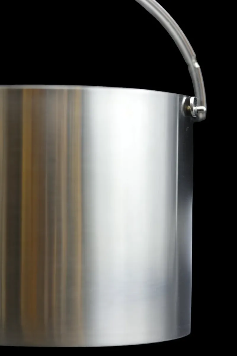 Pamono Large Ice Bucket with Lid by Arne Jacobsen for Stelton, 1960s, Set of 2> Ice Buckets & Wine Coolers