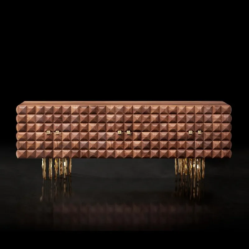 Pamono Large Il Pezzo 10 Sideboard by Il Pezzo Mancante> Storage