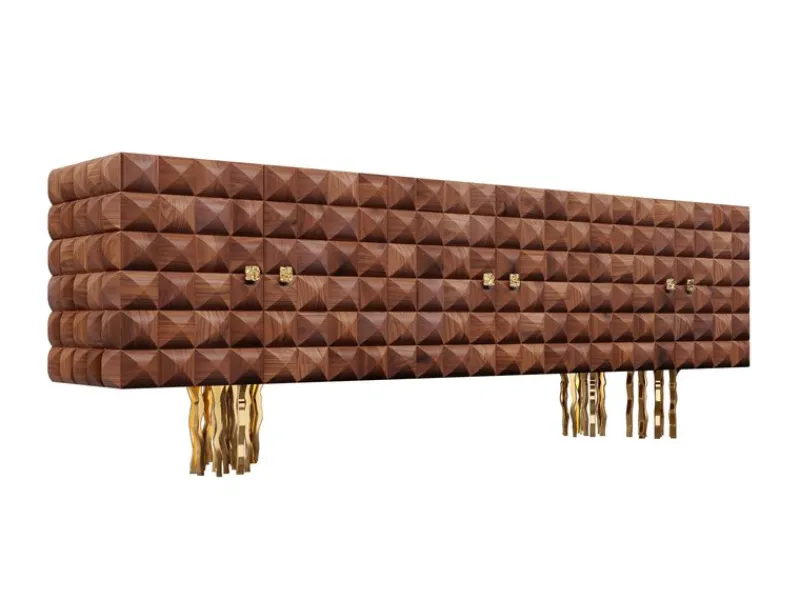 Pamono Large Il Pezzo 10 Sideboard by Il Pezzo Mancante> Storage