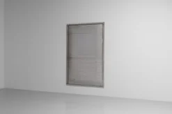 Pamono Large Insa Facade Panel attributed to Jean Prouvé, France, 1960s><noscript><img width=