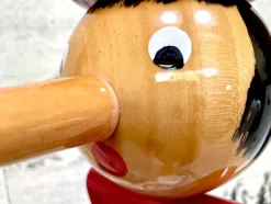Pamono Large Italian Pinocchio Coat Rack from Giocattoli Galetti Milano, 1950s><noscript><img width=