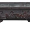 Pamono Large Japanese Bronze Planter, 1880s> Planters And Jardiniere