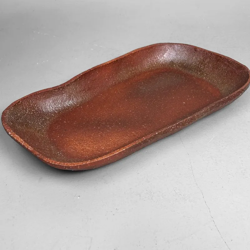 Pamono Large Japanese Ceramic Bowl Juraku 寿楽, 1960s> Bowls