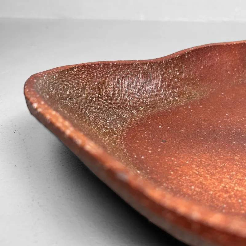 Pamono Large Japanese Ceramic Bowl Juraku 寿楽, 1960s> Bowls