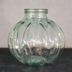 Pamono Large Late 20th Century Vintage English Glass Storage Jar, 1970s><noscript><img width=