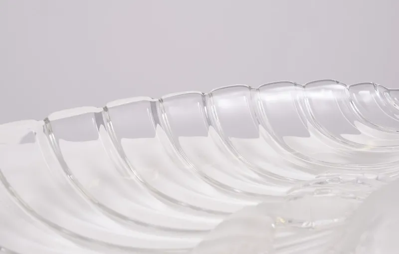 Pamono Large Lobster Dish by Walther Glas, 1978> Serving Dishes