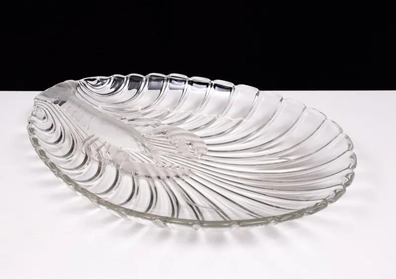 Pamono Large Lobster Dish by Walther Glas, 1978> Serving Dishes