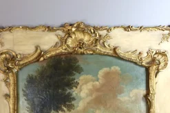 Pamono Large Louis XV Style Mirror><noscript><img width=