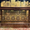Pamono Large Louis XVI Style Walnut Console Table> Console Tables