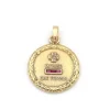 Pamono Large Love Medal from Augis> Necklaces