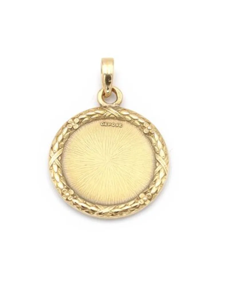 Pamono Large Love Medal from Augis> Necklaces