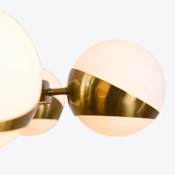 Best Pamono Large Lucca Sputnik Chandelier from Pure White Lines