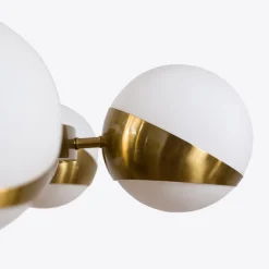 Best Pamono Large Lucca Sputnik Chandelier from Pure White Lines
