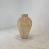 Pamono Large Mactan Stone or Fossil Stone Planter, 1980s> Planters And Jardiniere