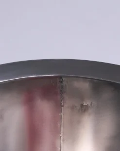 Pamono Large Metal Champagne Bucket, 2010s><noscript><img width=