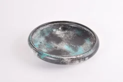 Pamono Large Mid-Century Danish Ceramic HAK Low Bowl from Kähler, 1930s><noscript><img width=