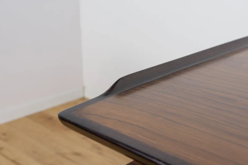 Pamono Large Mid-Century Freestanding Rosewood Desk, Denmark, 1960s> Desks