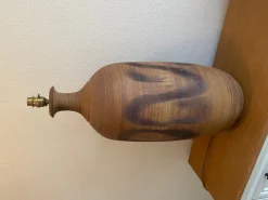 Clearance Pamono Large Mid-Century Modern Ceramic Lamp Base by David White, 1950s