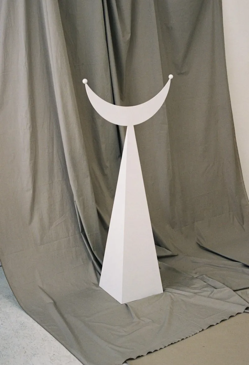 Clearance Pamono Large Miró Coat Rack by Nazara Lazaro