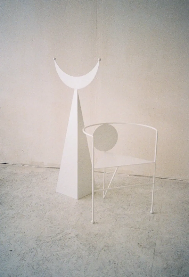 Clearance Pamono Large Miró Coat Rack by Nazara Lazaro