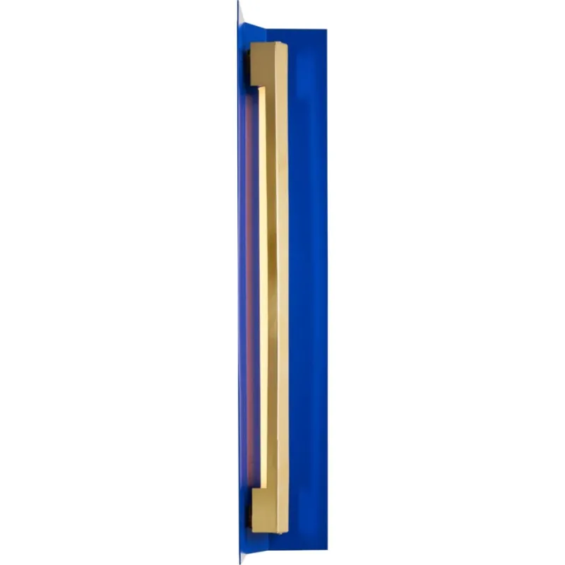 Pamono Large Misalliance Ex Ultramarine Wall Light by Lexavala> Wall Lights & Sconces