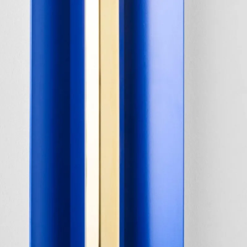 Pamono Large Misalliance Ex Ultramarine Wall Light by Lexavala> Wall Lights & Sconces