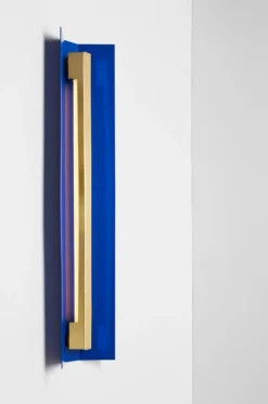 Pamono Large Misalliance Ex Ultramarine Wall Light by Lexavala><noscript><img width=