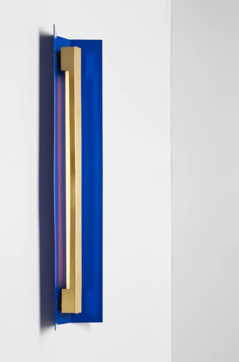 Pamono Large Misalliance Ex Ultramarine Wall Light by Lexavala> Wall Lights & Sconces