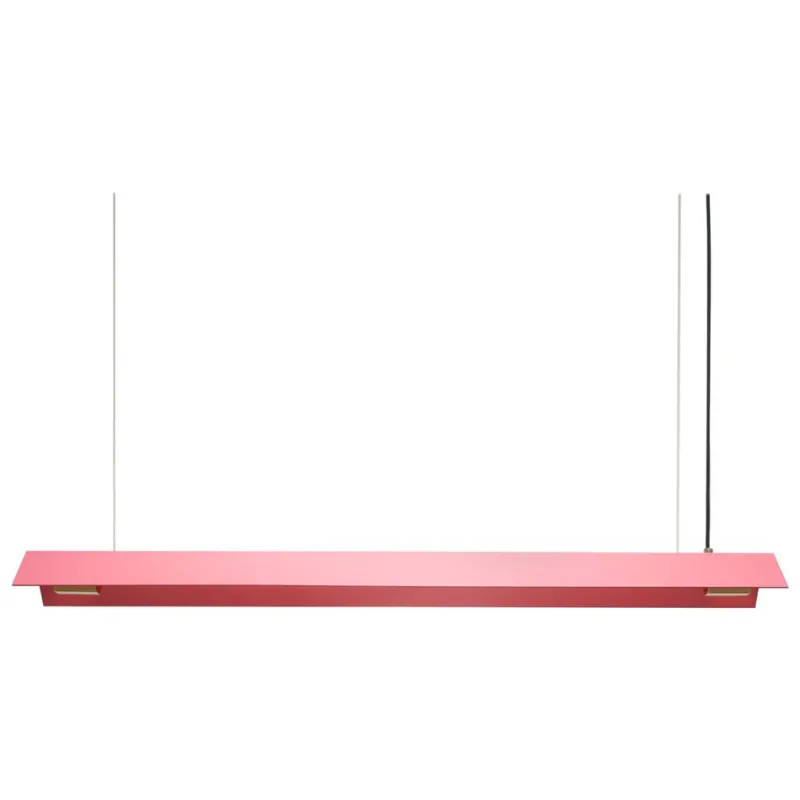 Hot Pamono Large Misalliance Pink Suspended Light by Lexavala