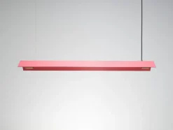 Hot Pamono Large Misalliance Pink Suspended Light by Lexavala