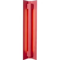 Pamono Large Misalliance Ral Antique Pink Wall Light by Lexavala> Wall Lights & Sconces