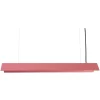 Pamono Large Misalliance Ral Pink Suspended Light by Lexavala> Ceiling Lights