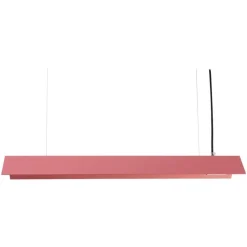 Pamono Large Misalliance Ral Pink Suspended Light by Lexavala> Ceiling Lights