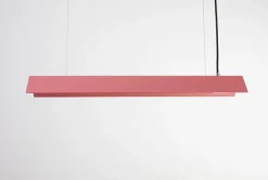 Pamono Large Misalliance Ral Pink Suspended Light by Lexavala><noscript><img width=
