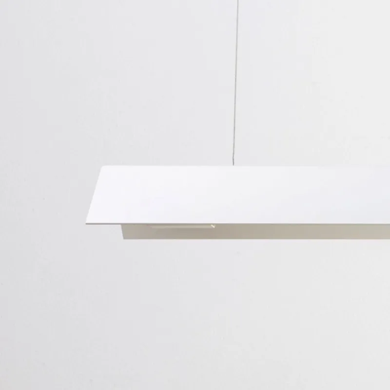 Pamono Large Misalliance Ral Pure White Suspended Light by Lexavala> Ceiling Lights