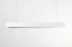 Pamono Large Misalliance Ral Pure White Suspended Light by Lexavala><noscript><img width=